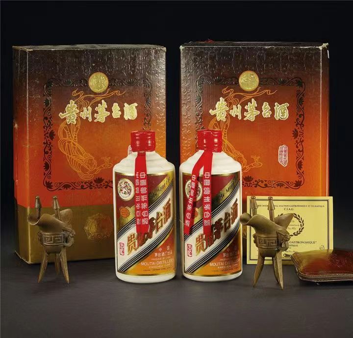 西昌镇礼盒茅台酒回收