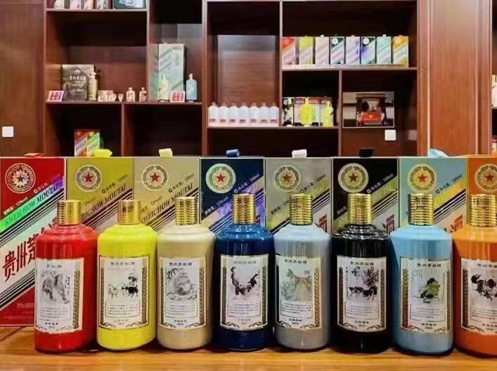 西昌镇名酒鉴定部分方法